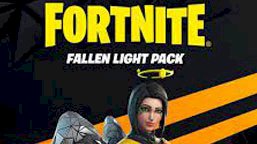 خرید ردیم Fortnite - Fallen Light Pack