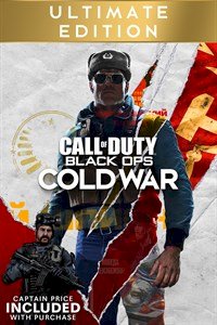Call of Duty®: Black Ops Cold War - Ultimate Edition