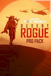 Call of Duty®: Modern Warfare® II - Desert Rogue: Pro Pack