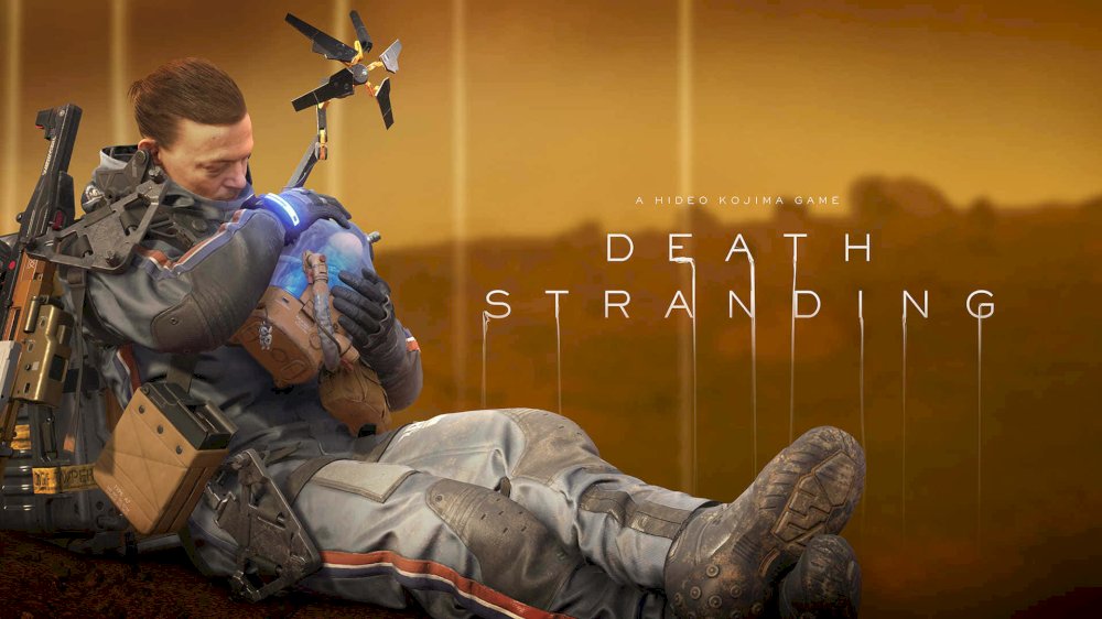 DEATH STRANDING DIRECTOR'S CUT