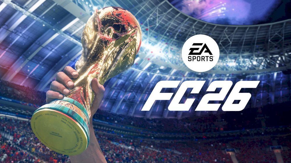 EA SPORTS FC™ 26 Standard Edition Xbox One & Xbox Series X|S