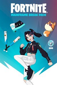 Fortnite - Mainframe Break Pack