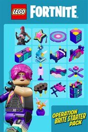 Fortnite - Operation Brite Starter Pack