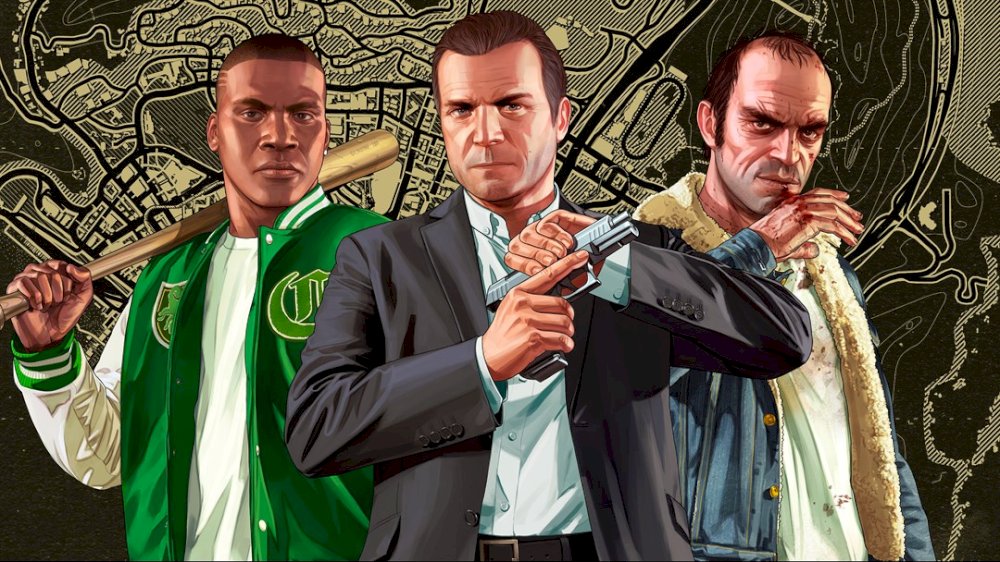 Grand Theft Auto V Series S-X