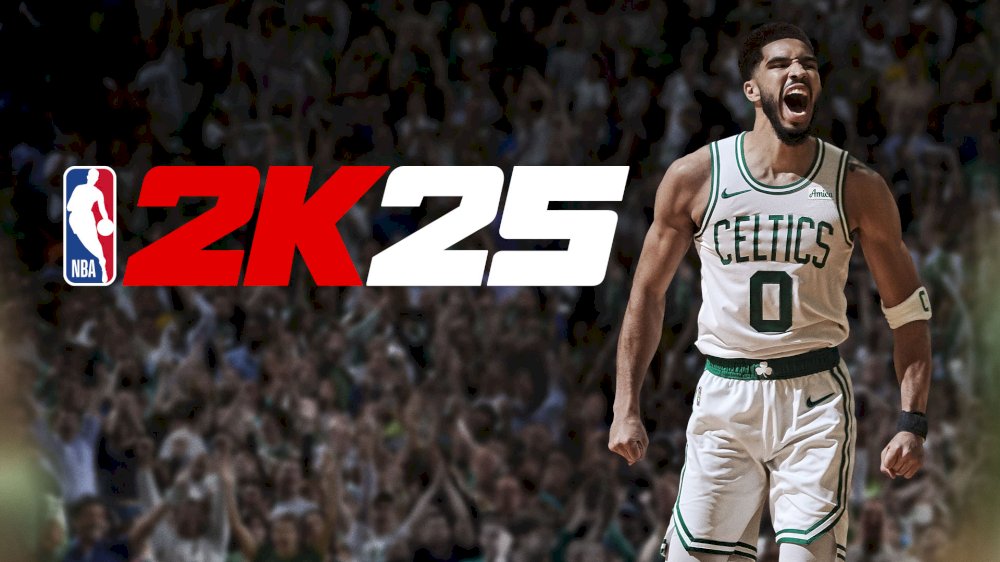 NBA 2K25 Standard Edition