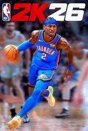 NBA 2K26 Standard Edition