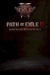 Path of Exile 2 Early Access Supporter Packs