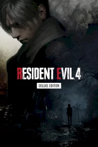 Resident Evil 4 Remak Deluxe Edition