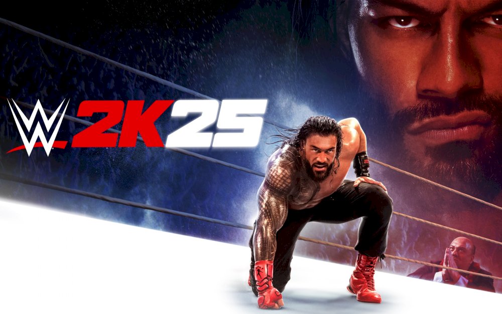 WWE 2K25 Standard Edition