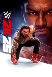 WWE 2K25 Standard Edition