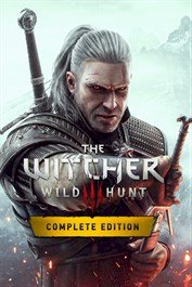 Wither 3 Wild Hunt - Complete Edition